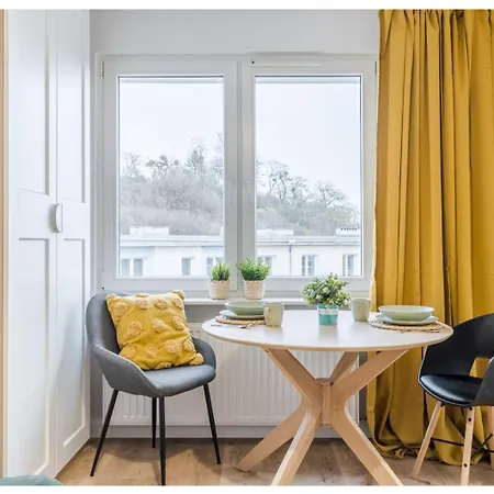 Apartamento Vogue Gdańsk