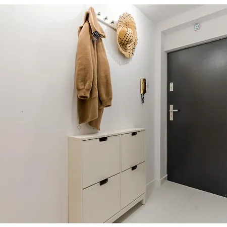 Vogue Apartment