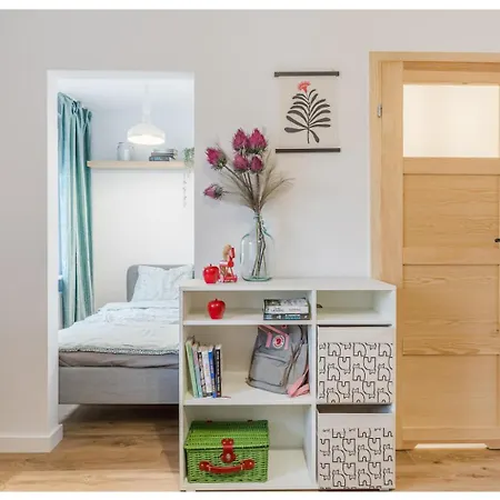 Apartmán Vogue Gdaňsk