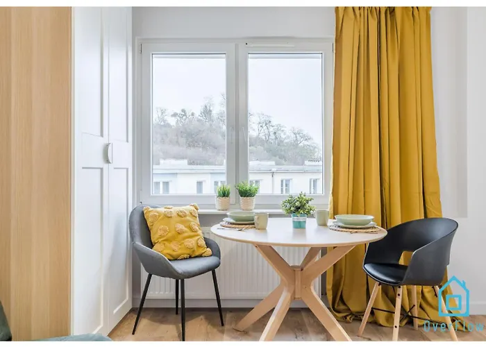 Apartment Vogue Gdansk